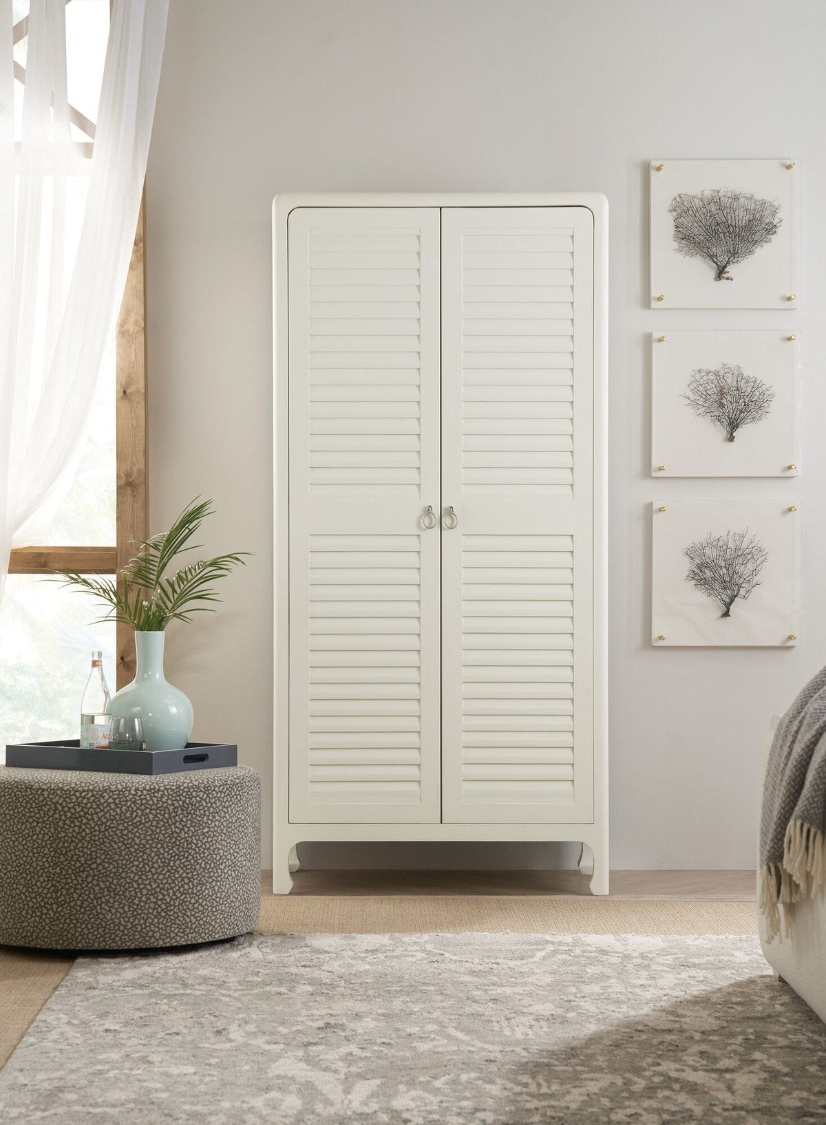 Serenity Cape May Wardrobe