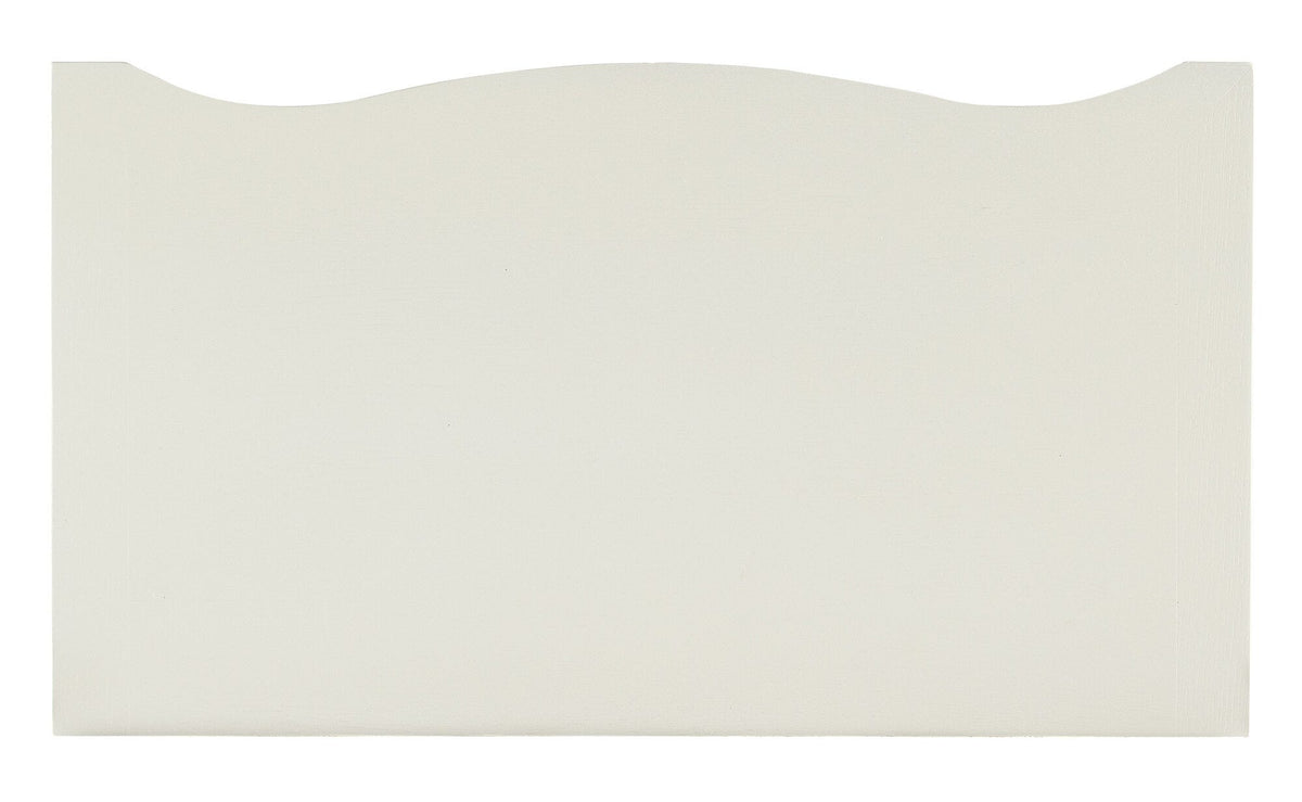 Serenity Antigua Three Drawer Nightstand