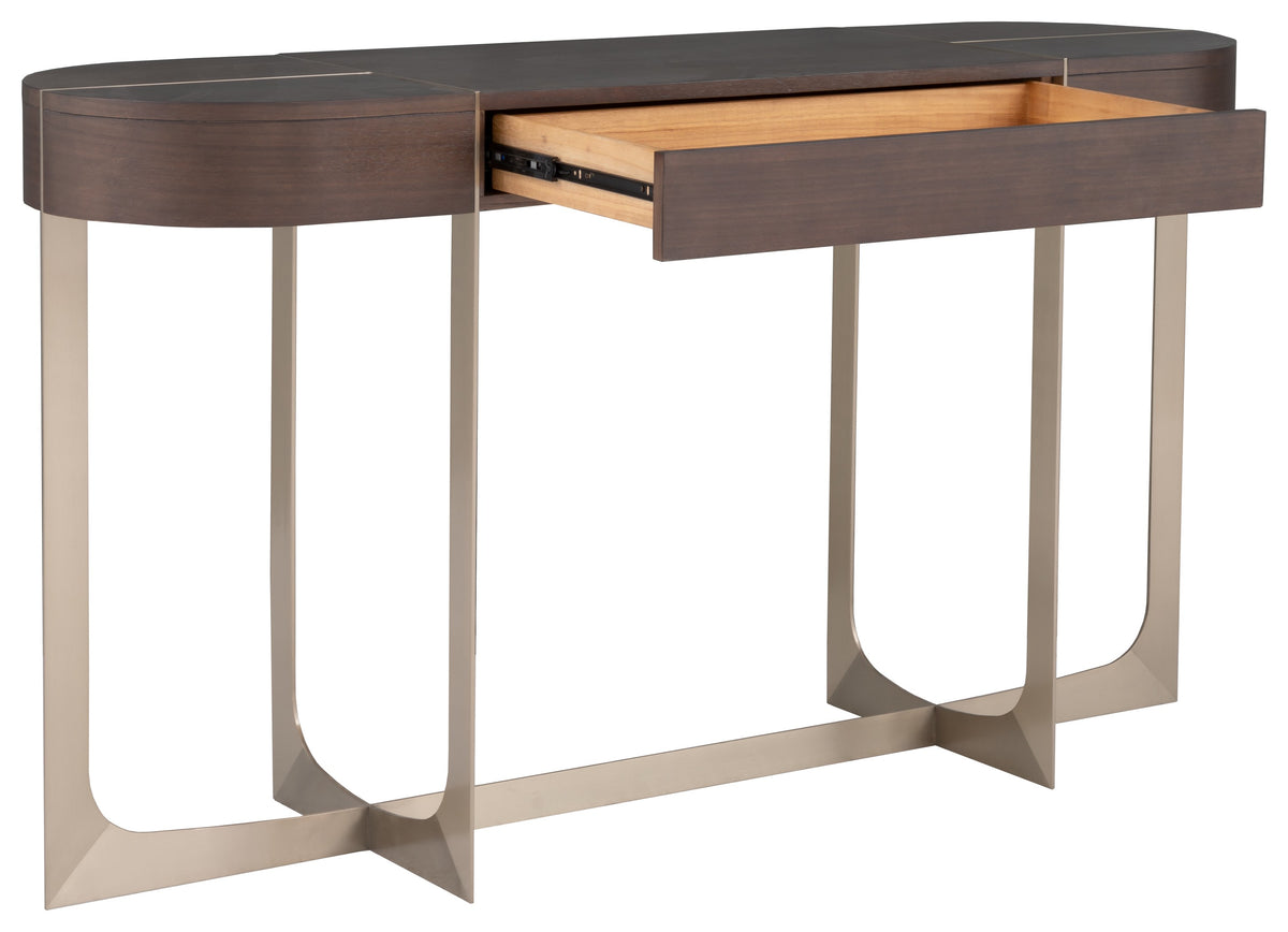 Libby Langdon Goddard Console Table (6360-99) - Fairfield Chair