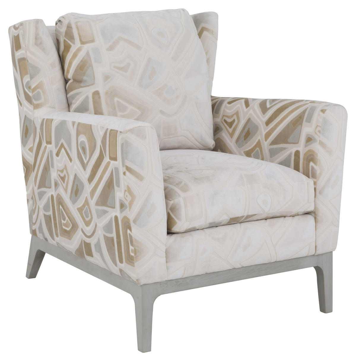 Ballast Wing Chair (6364-01) - Fairfield Chair