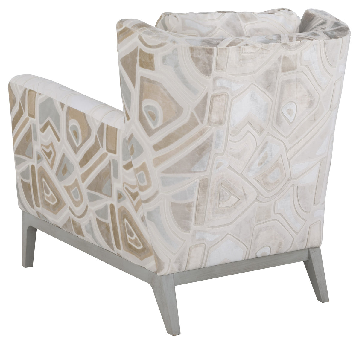Ballast Wing Chair (6364-01) - Fairfield Chair