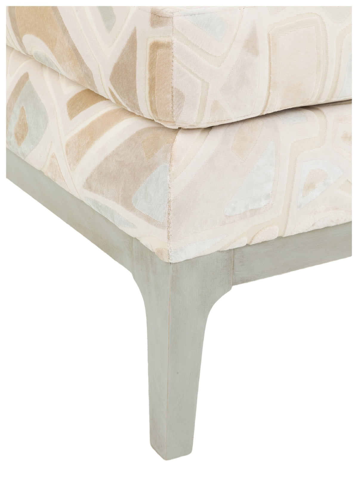 Ballast Ottoman (6364-20) - Fairfield Chair