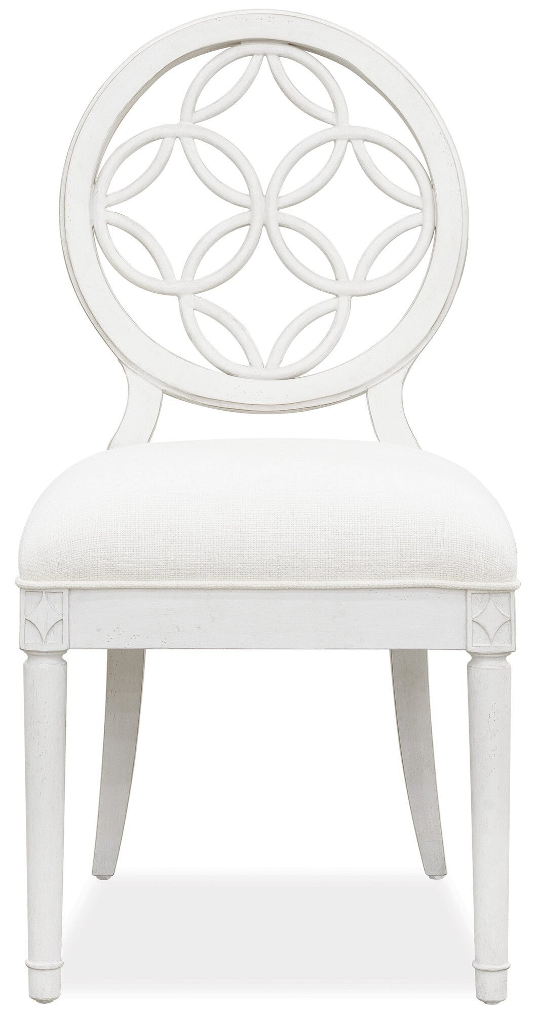 Melange Brynlee Side Chair
