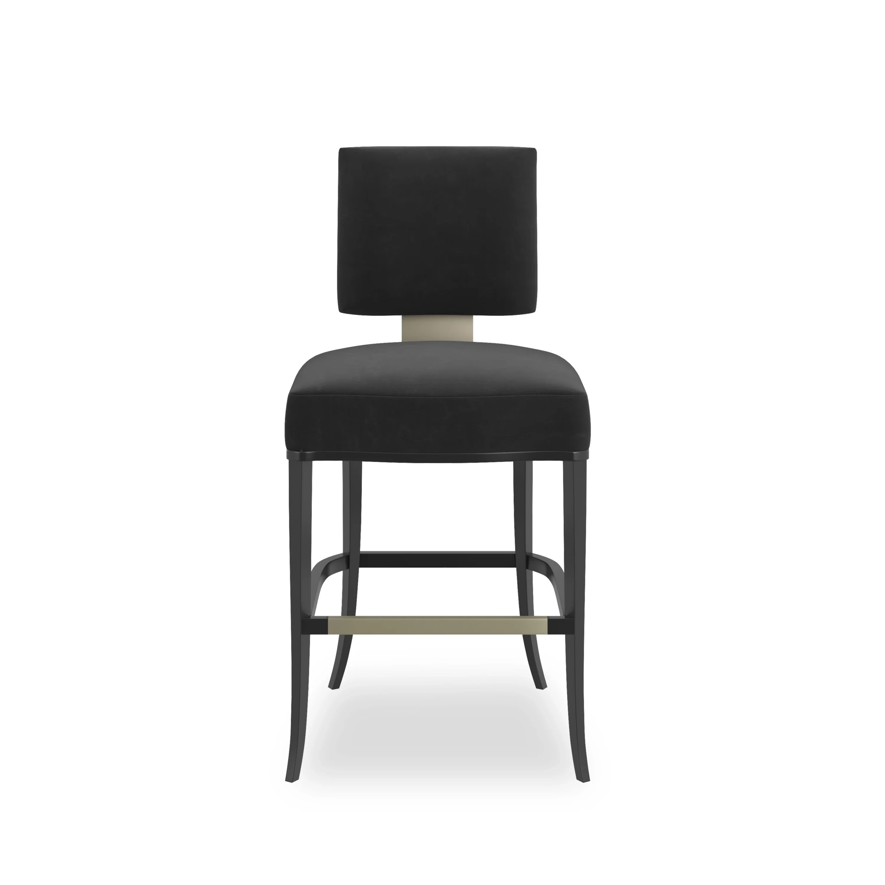 Reserved Seating Counter Stool – Bar & Counter Stools by Caracole | Sutter & Vale