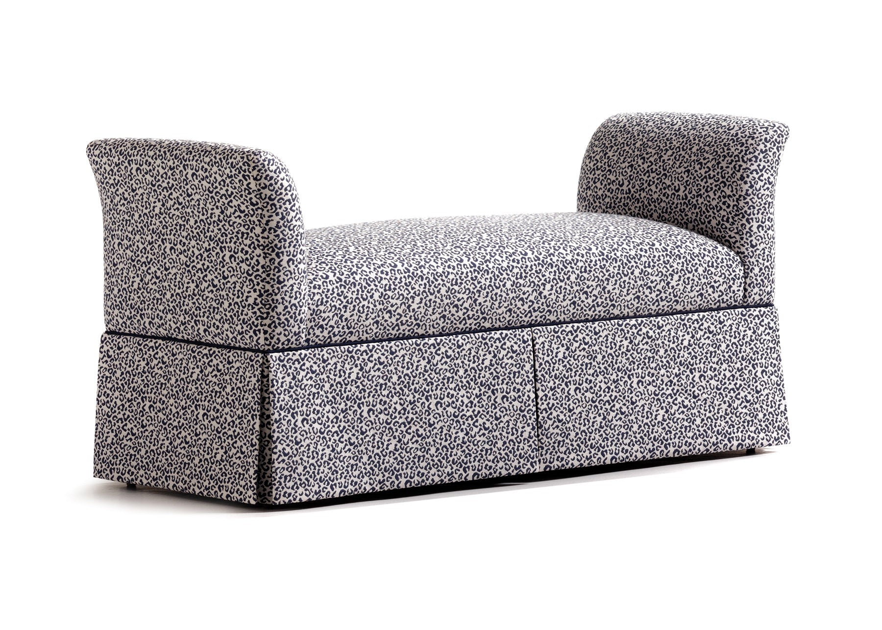 Locke Bench W/Skirt