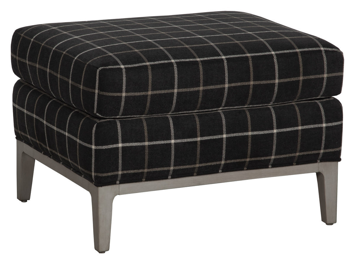 Rosewood Ottoman (6400-20) - Fairfield Chair