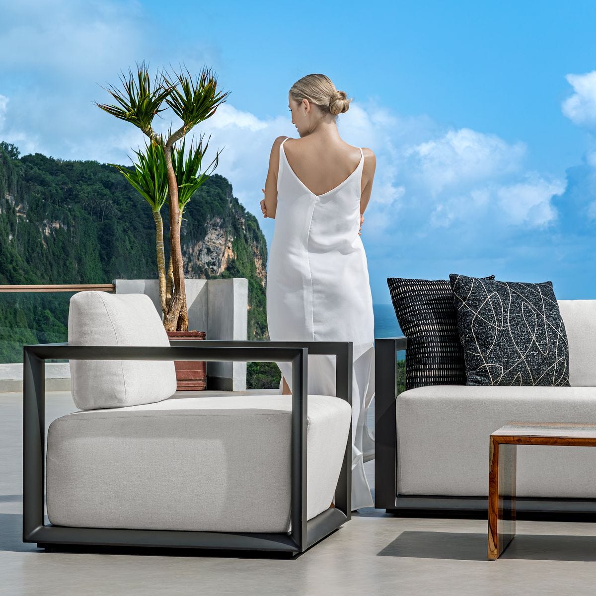 Esti Outdoor Pillow