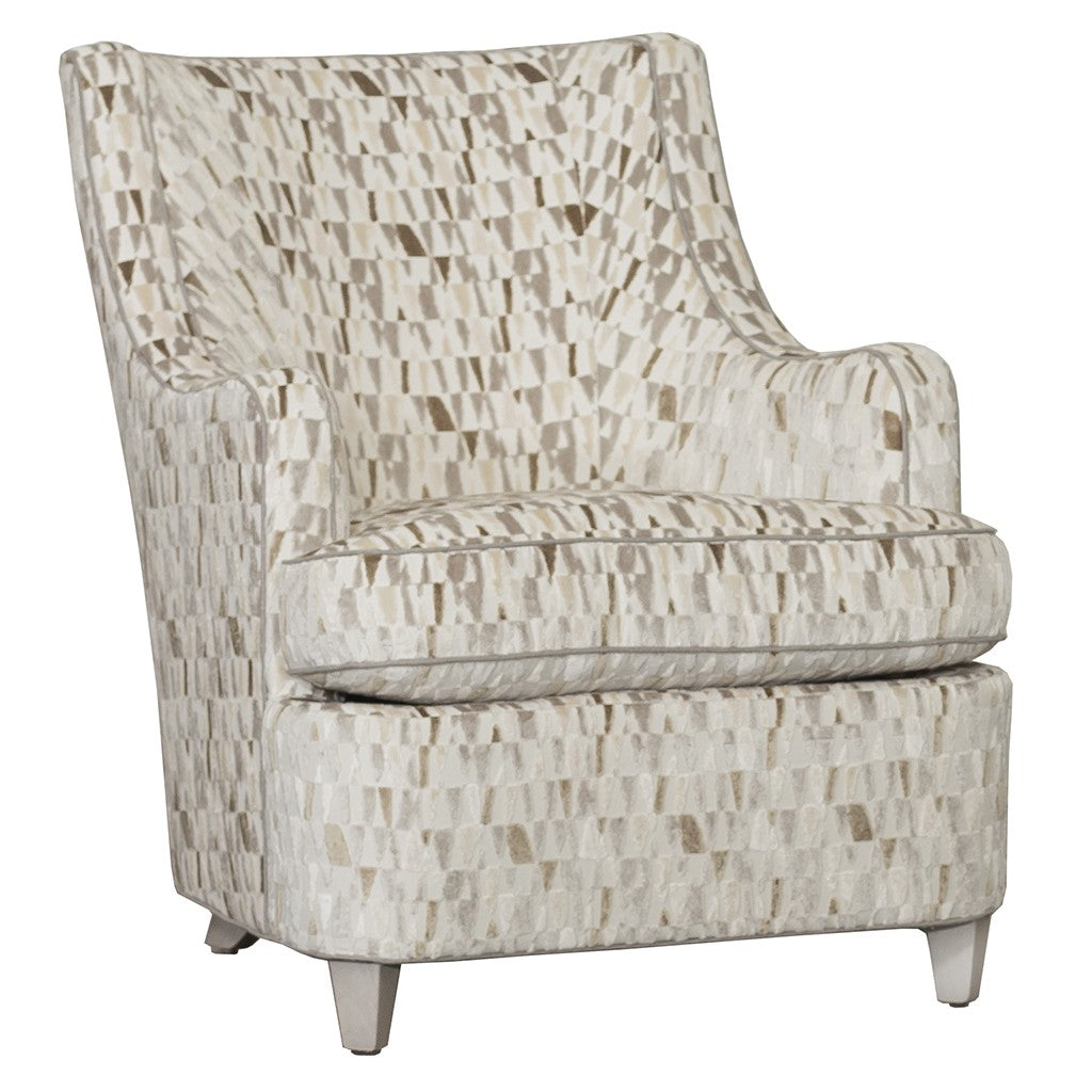 Trident Lounge Chair (6409-01) - Fairfield Chair