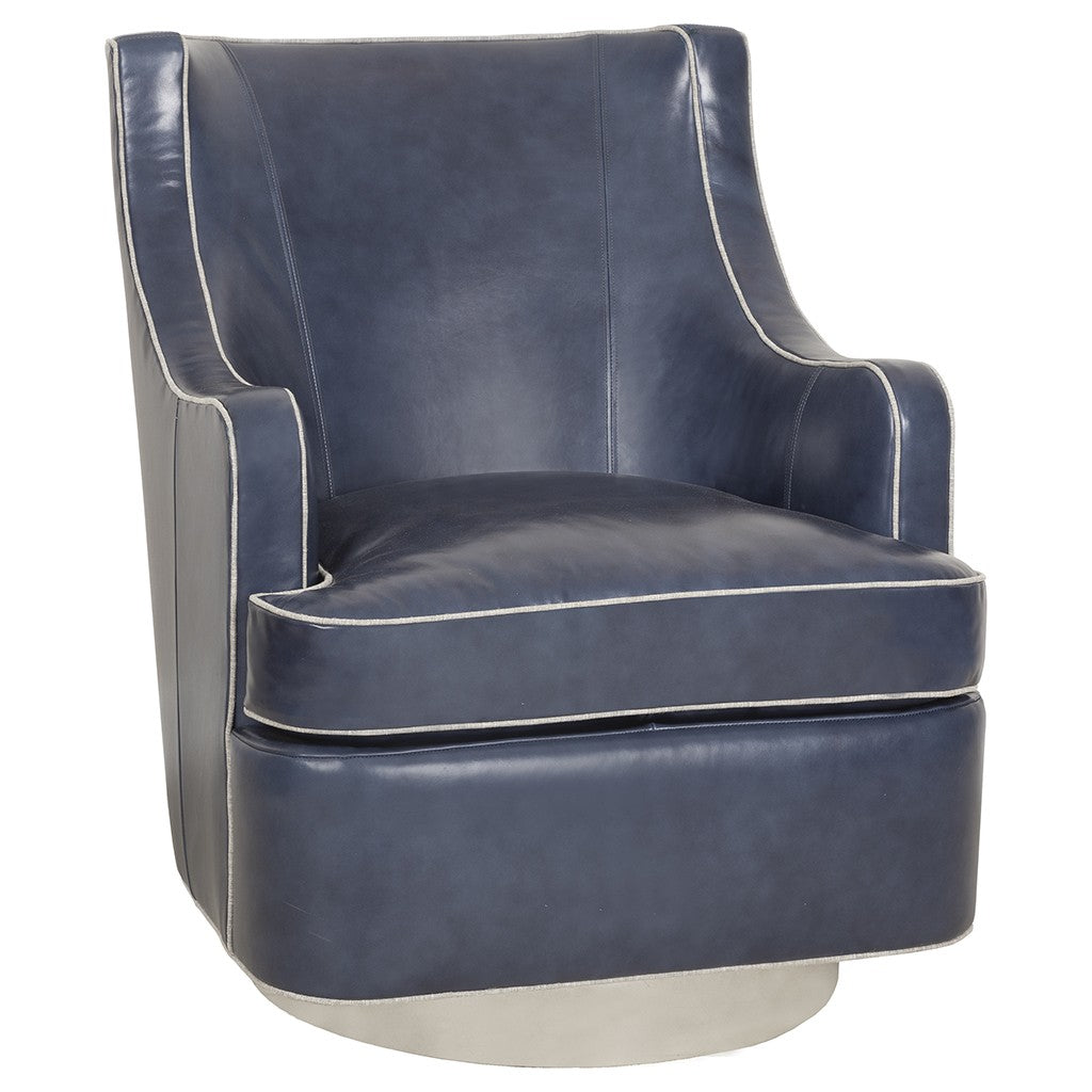 Trident Swivel Chair (6409-31-2) - Fairfield Chair