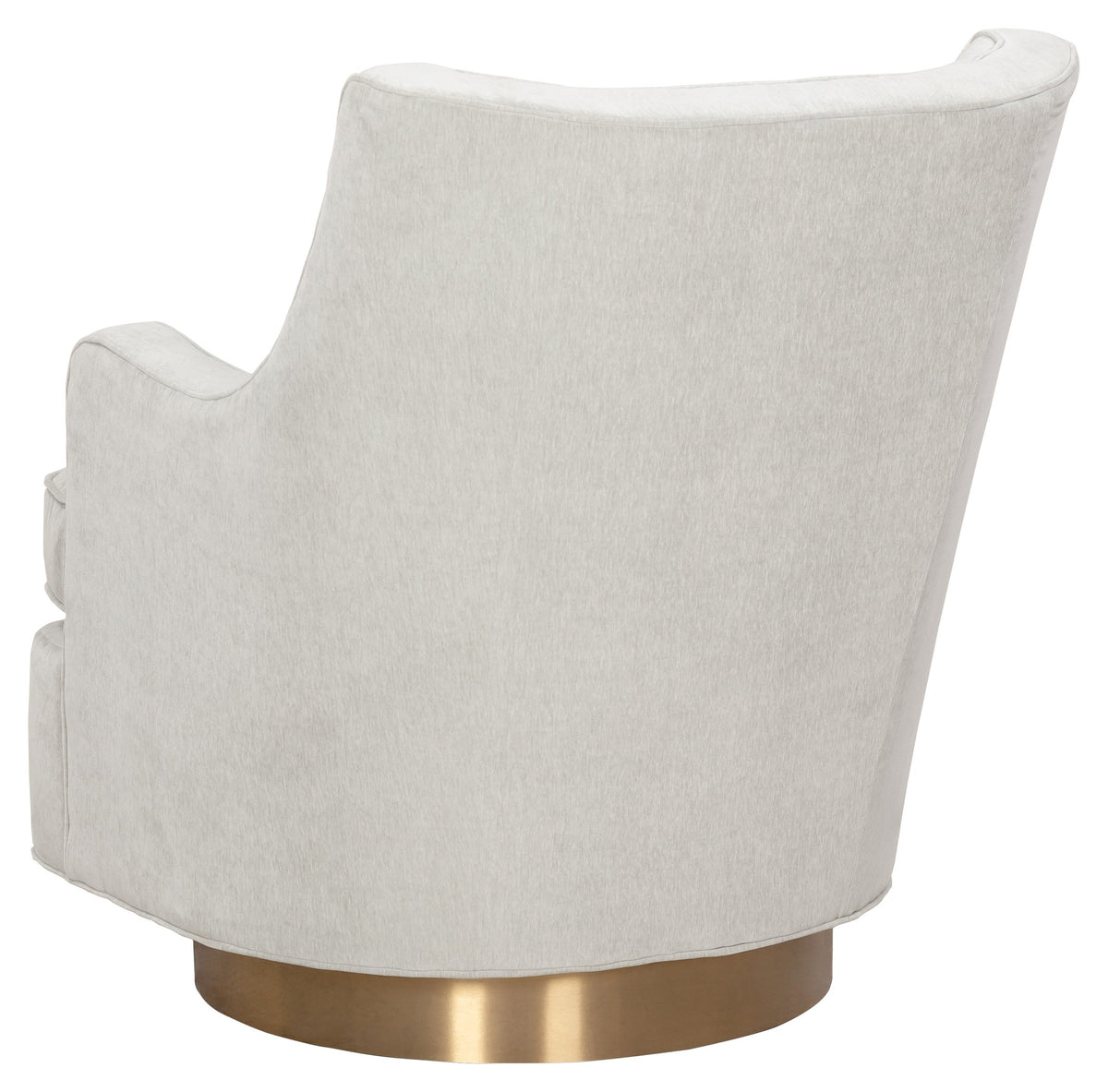 Trident Swivel Chair (6409-31-7) - Fairfield Chair