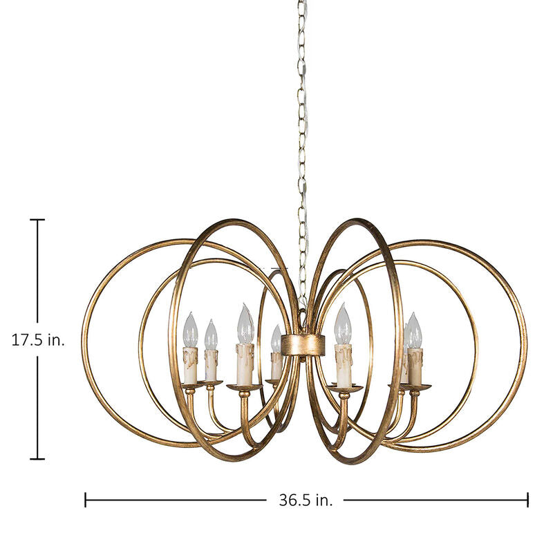 Alta Chandelier