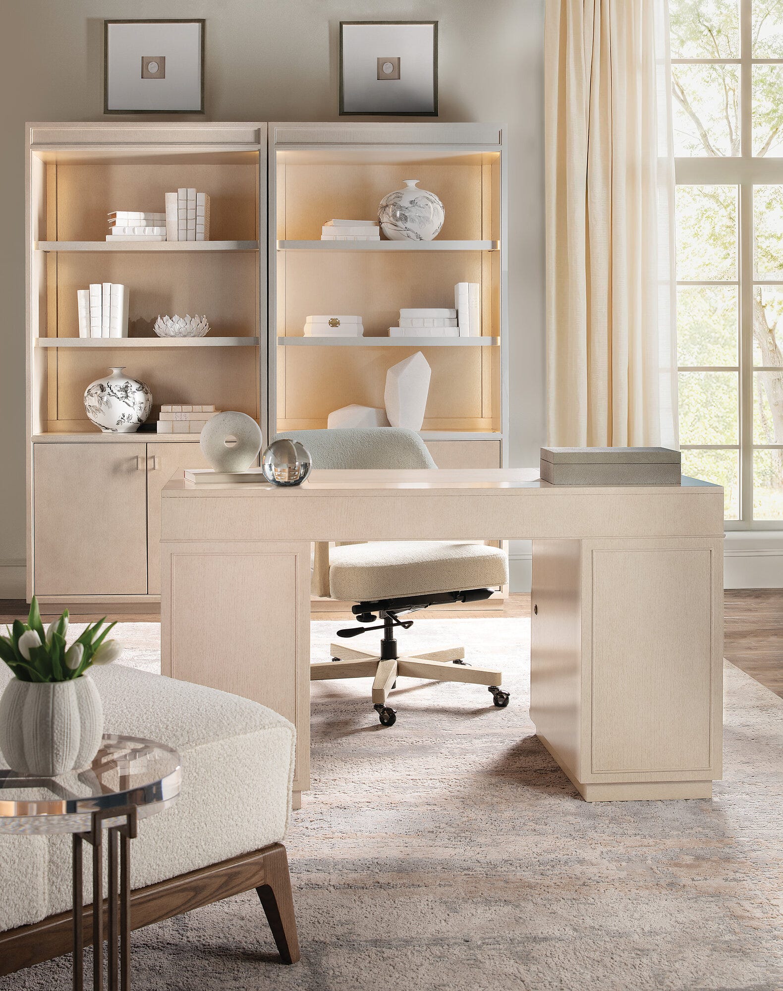Marlowe Bookcase