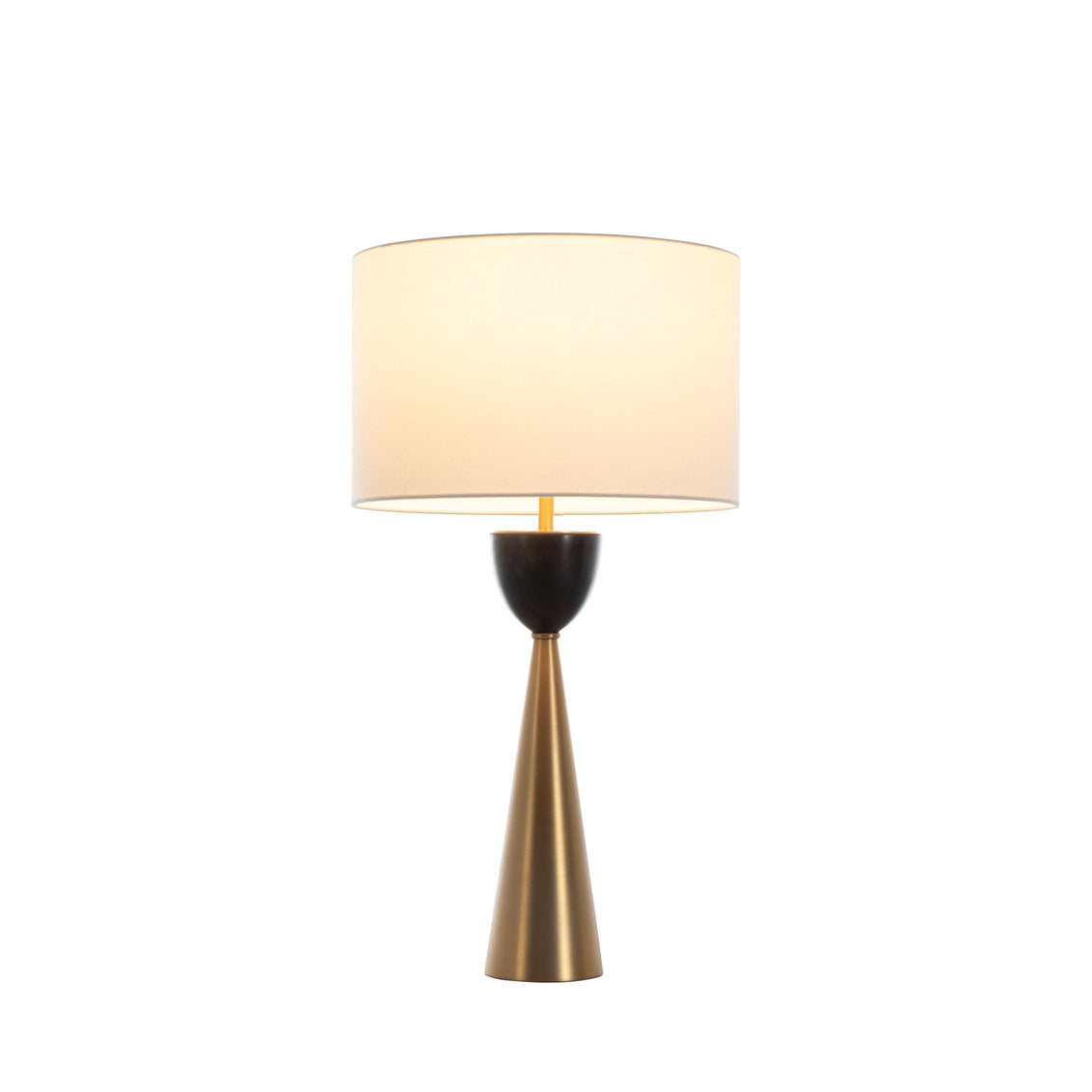 Rome Table Lamp - Black