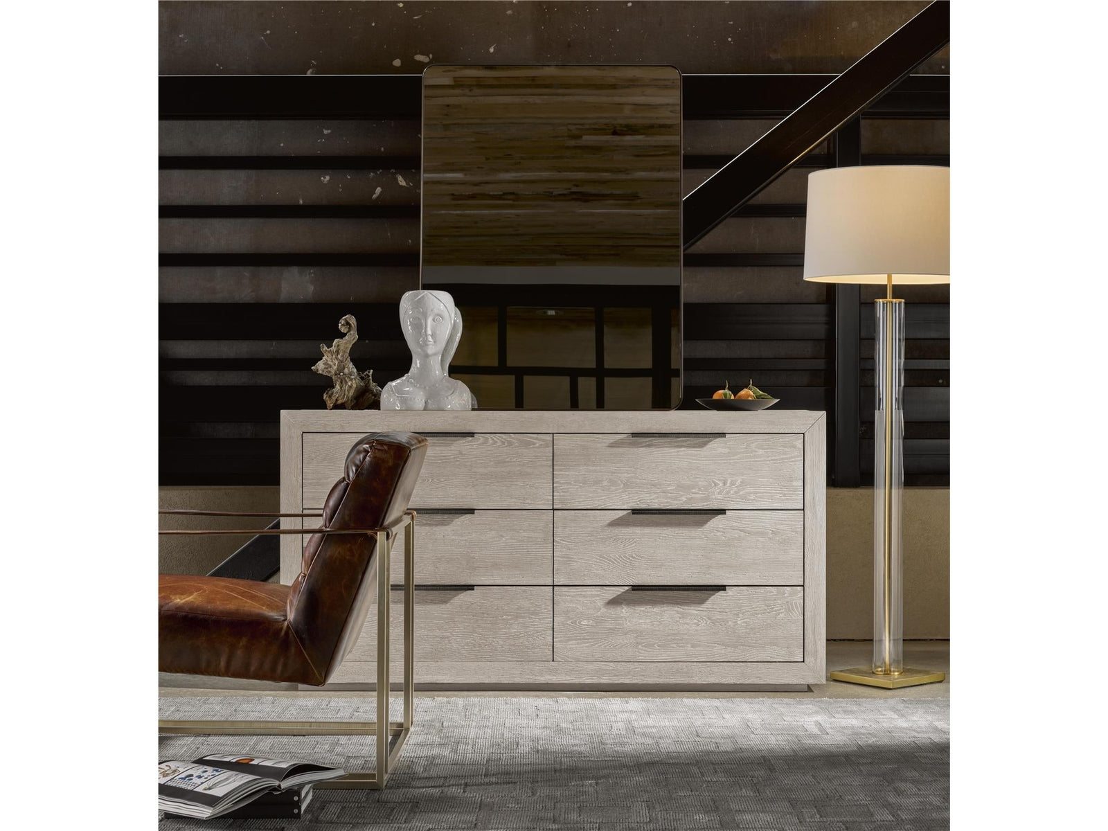 Modern Huston Dresser