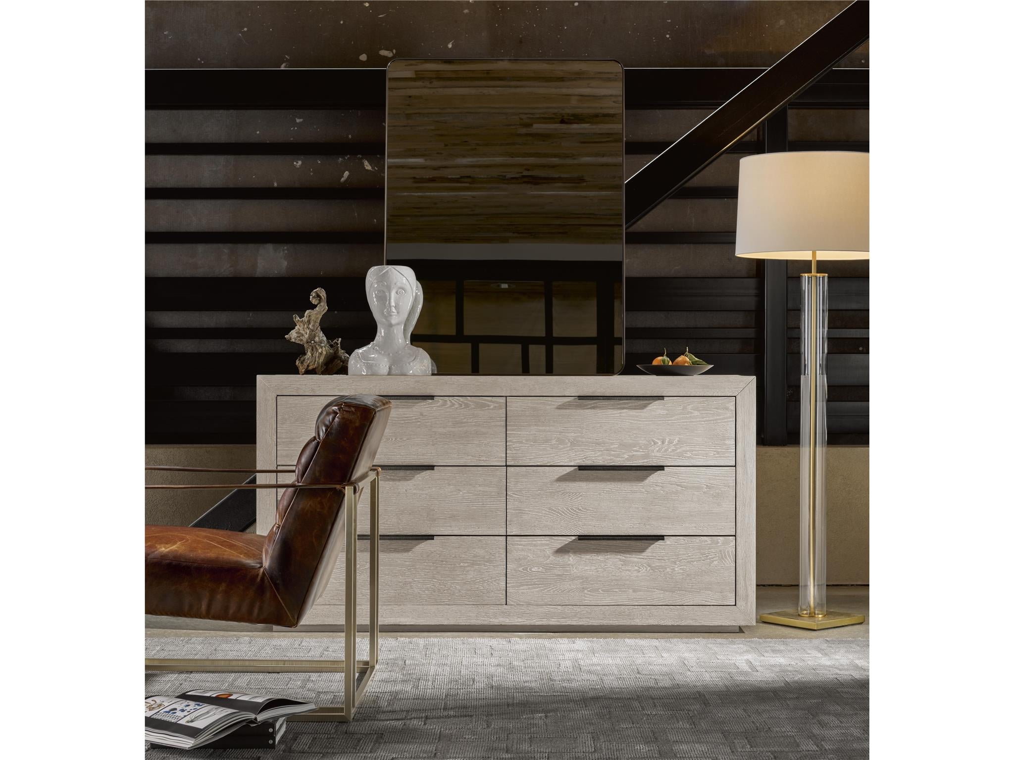 Modern Huston Dresser