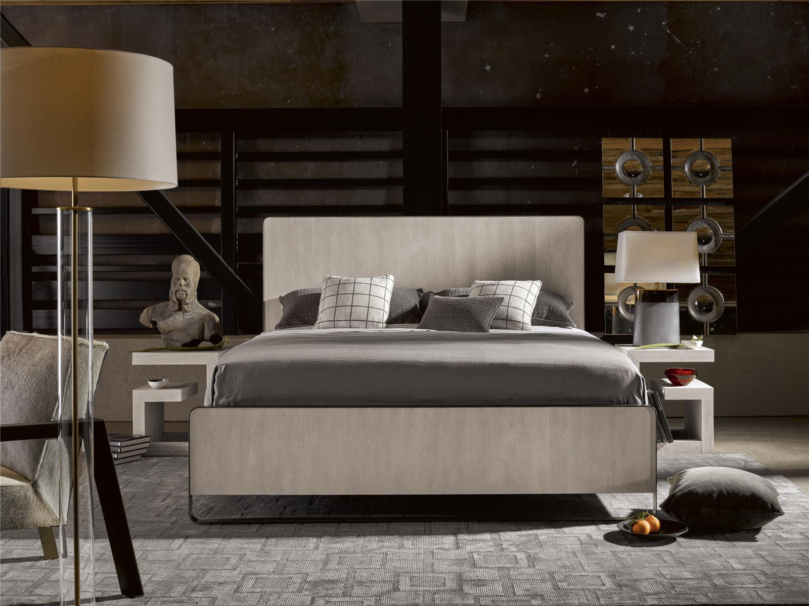 Modern Bedside Table