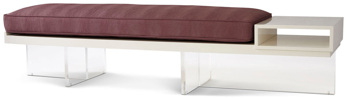 Margot Bench | Theodore Alexander | Sutter & Vale