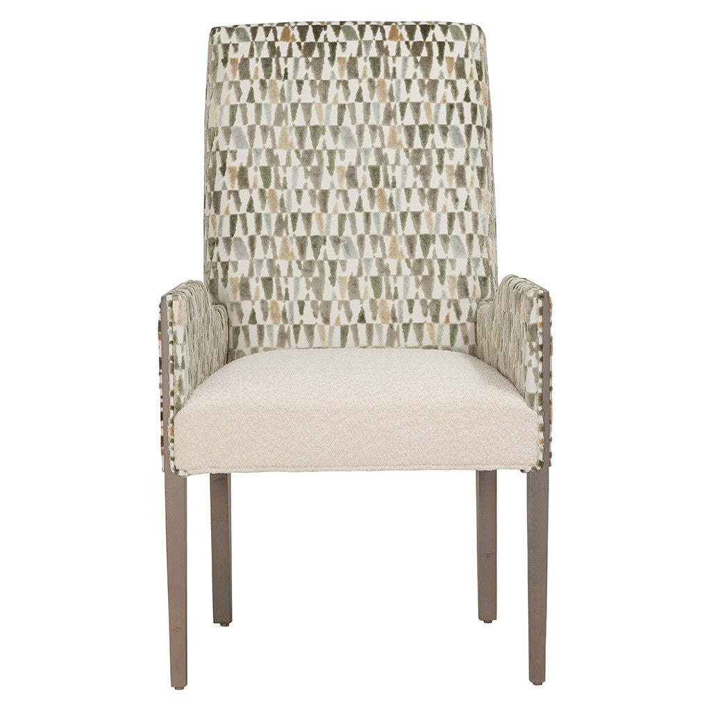 Watermill Arm Chair (6450-04) - Fairfield Chair