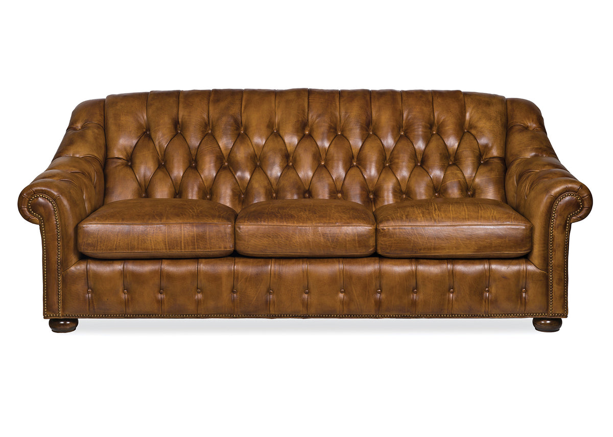 Milton Tufted Sofa