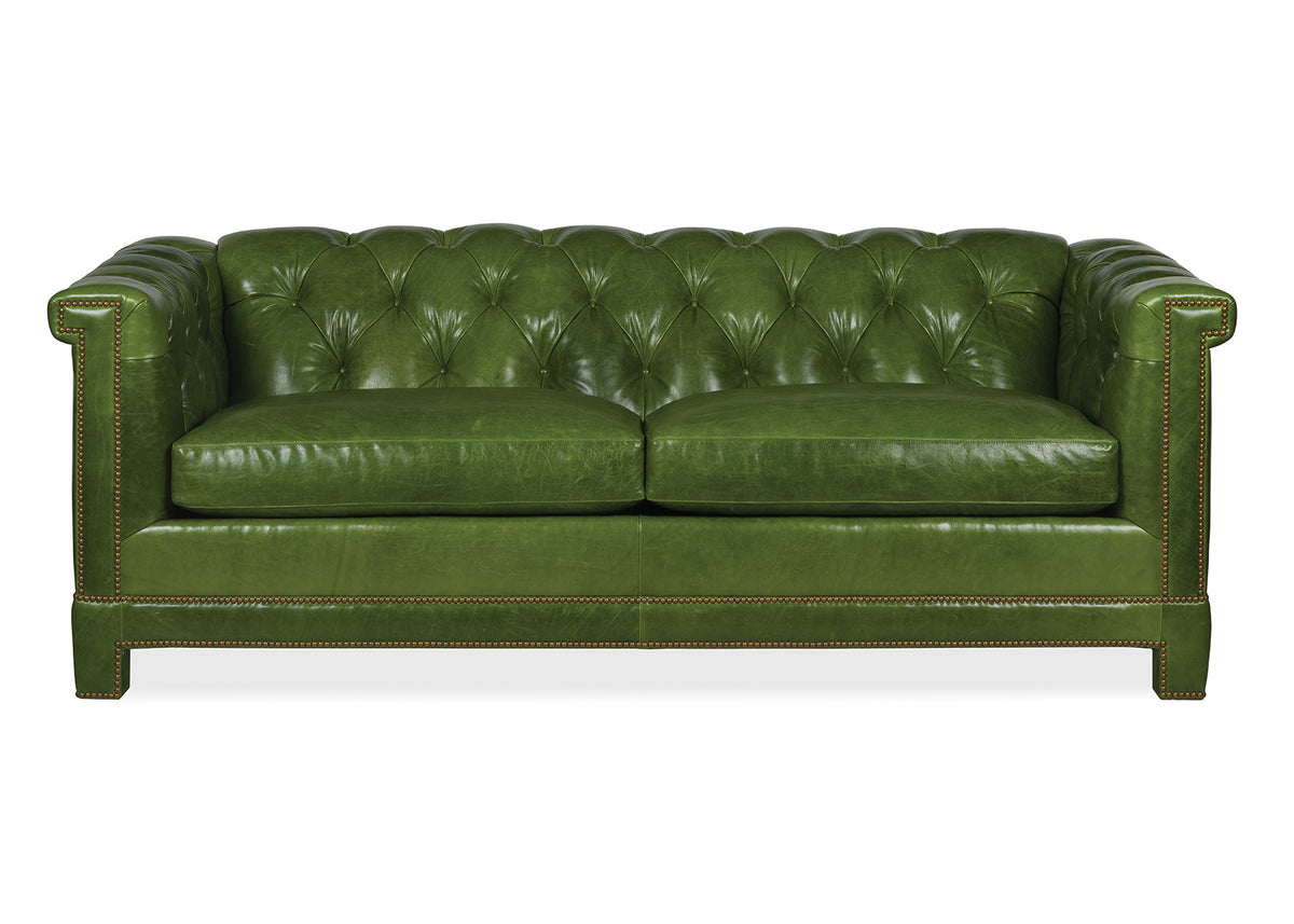 Harper Tufted Sofa