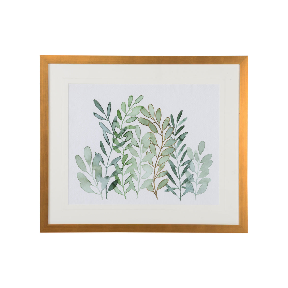 Foraged Greens II