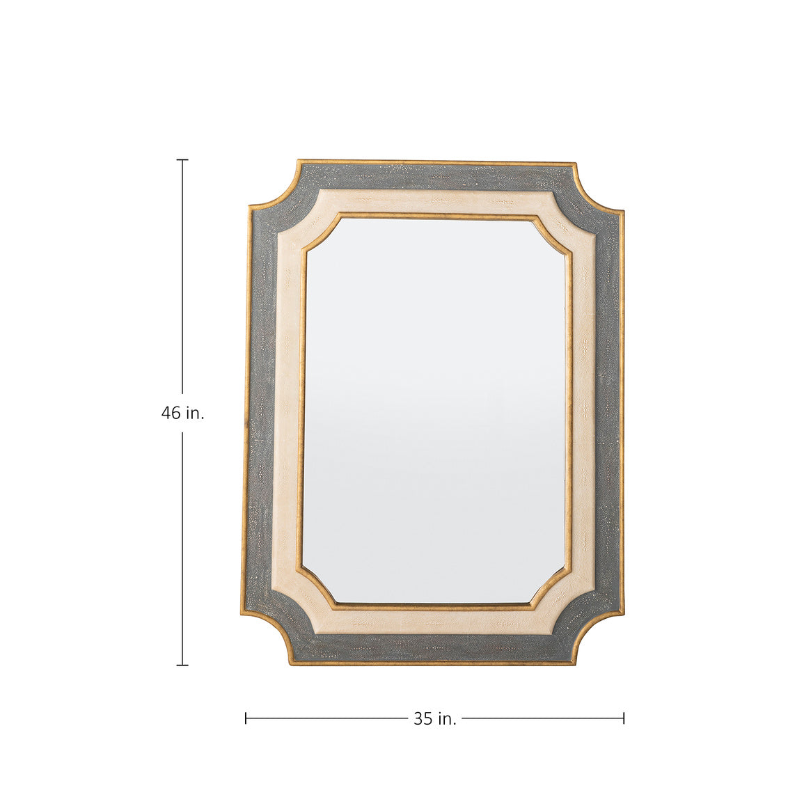 Yardley Mirror