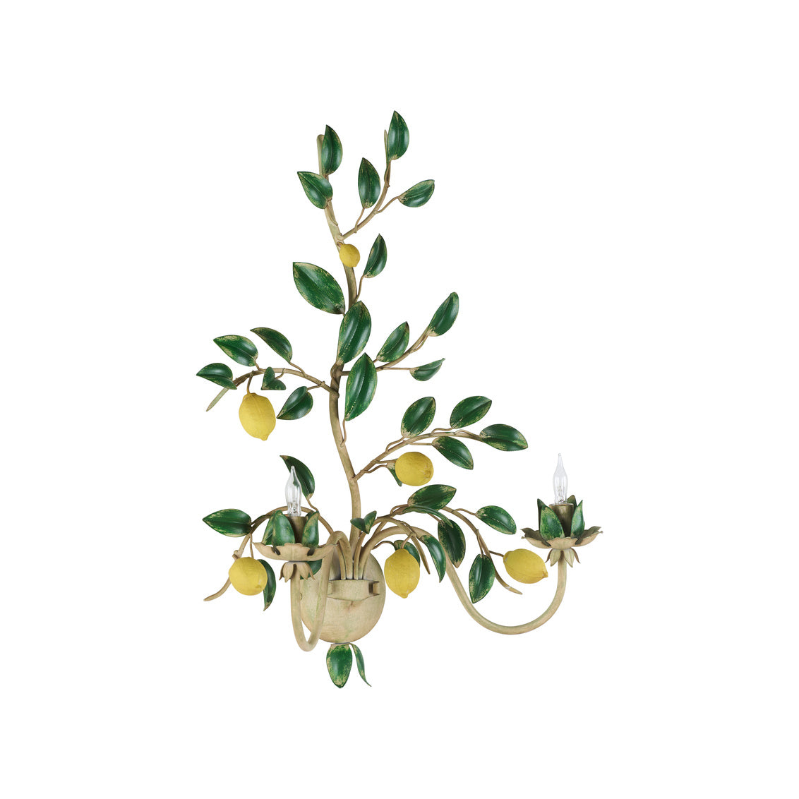 Lemon Wall Sconce