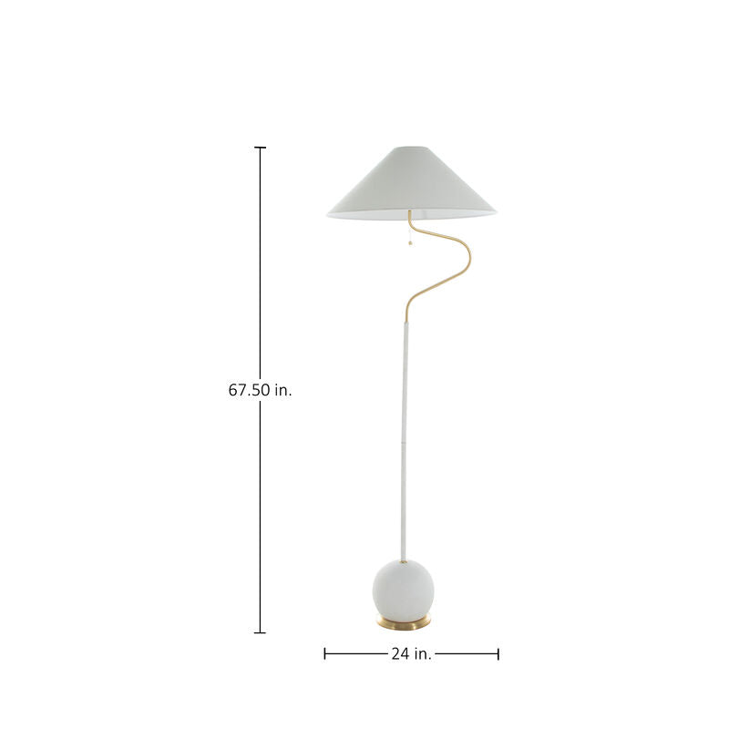 Lombard Floor Lamp