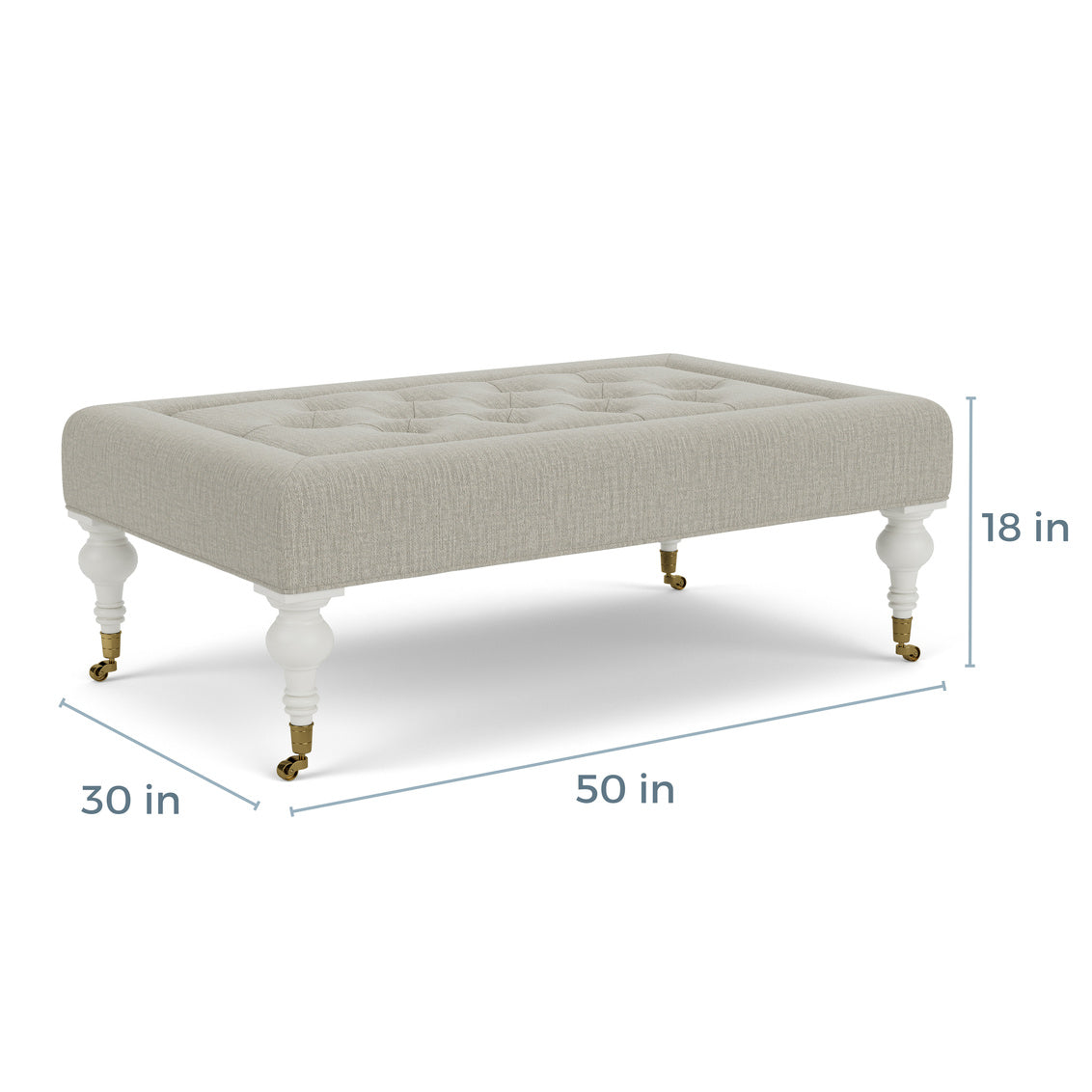 Ketchum Ottoman