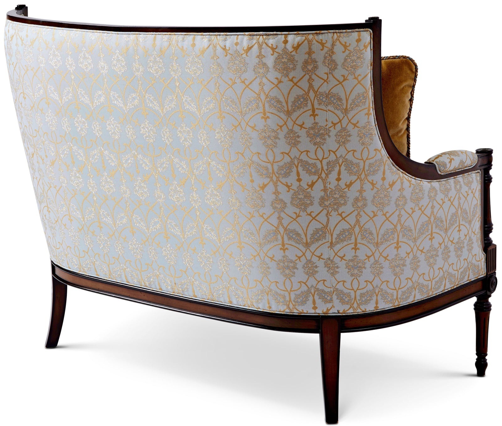 Fairfax Settee | Theodore Alexander | Sutter & Vale