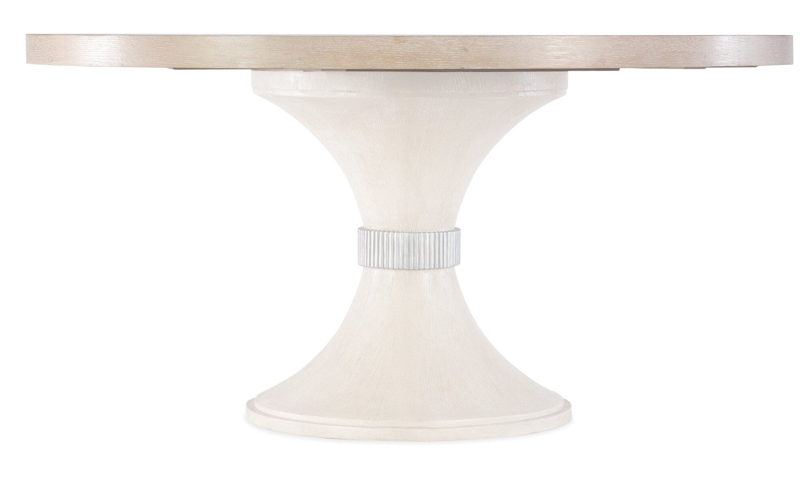 Nouveau Chic Round Pedestal Table Top
