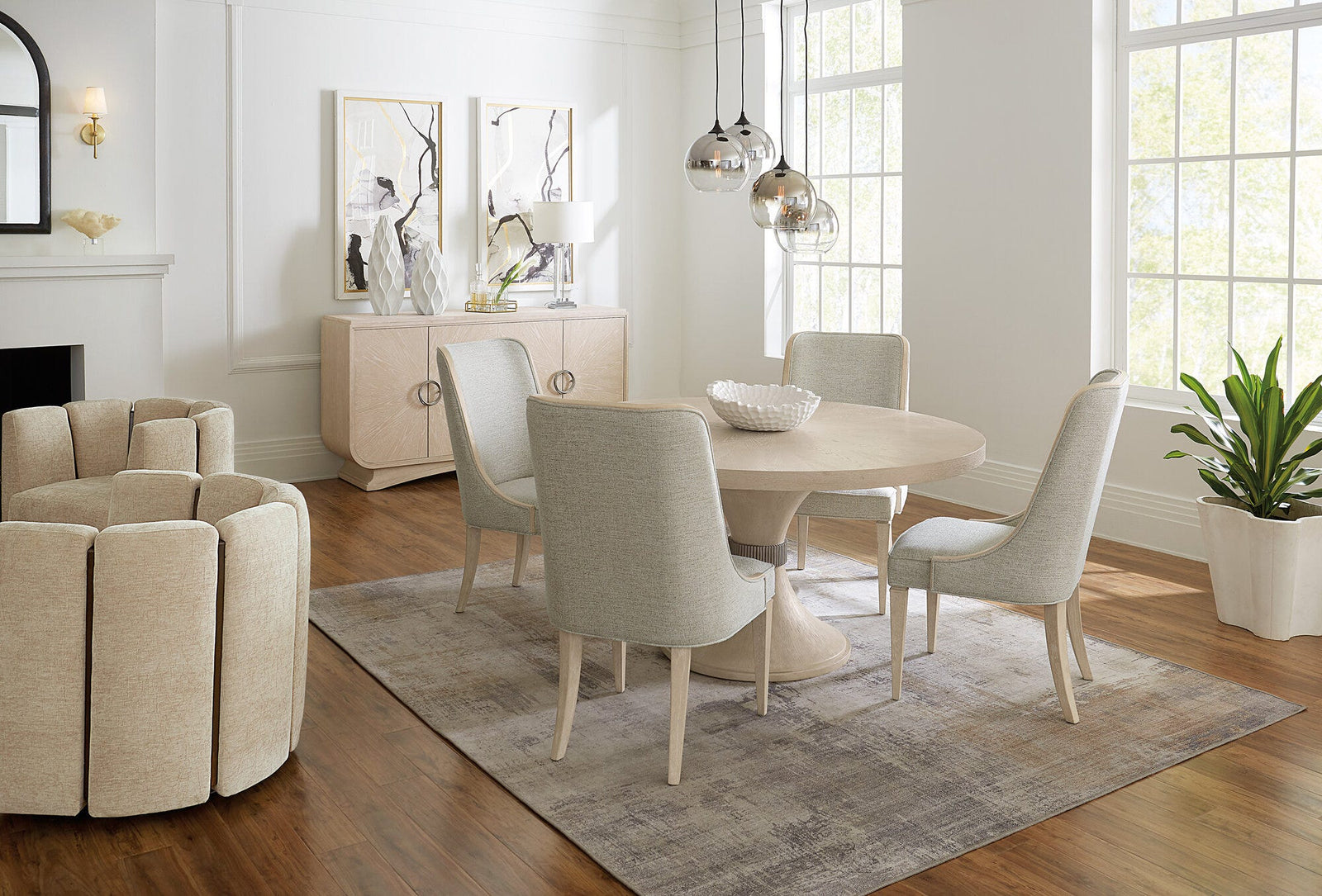 Nouveau Chic Host Chair