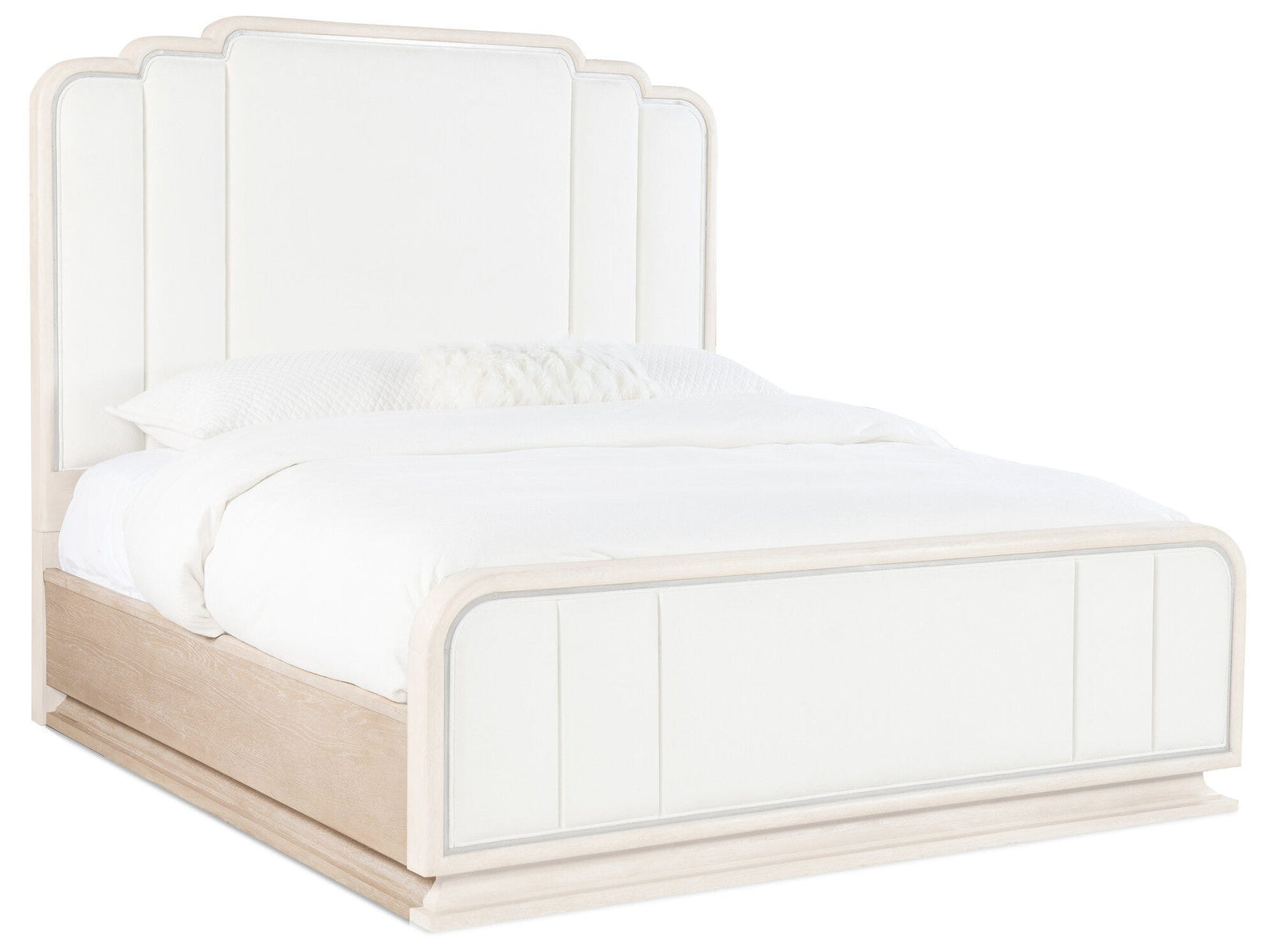 Nouveau Chic 5/0-6/6 Rails