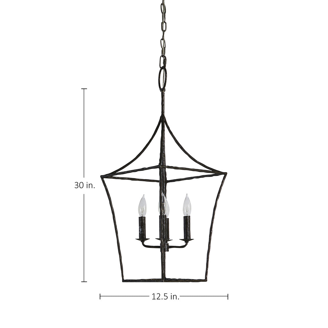 Clover Pendant - Large