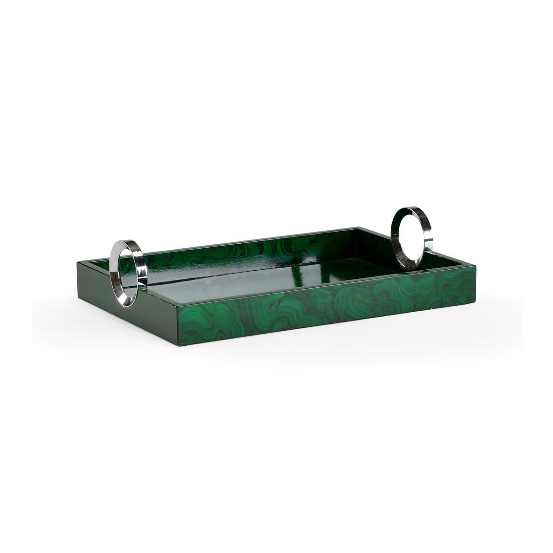 Malachite Tray