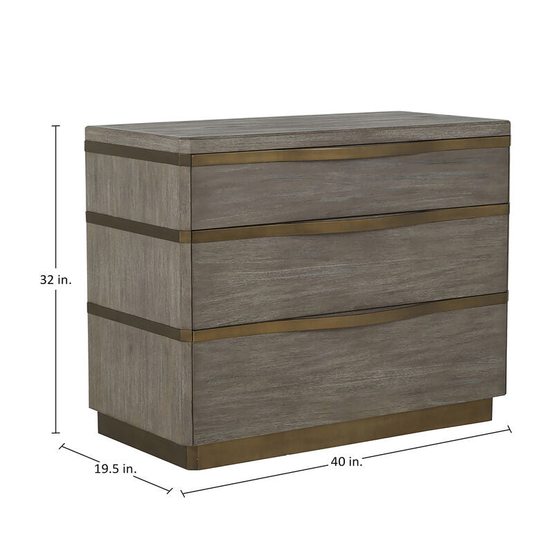 Gillespie Chest