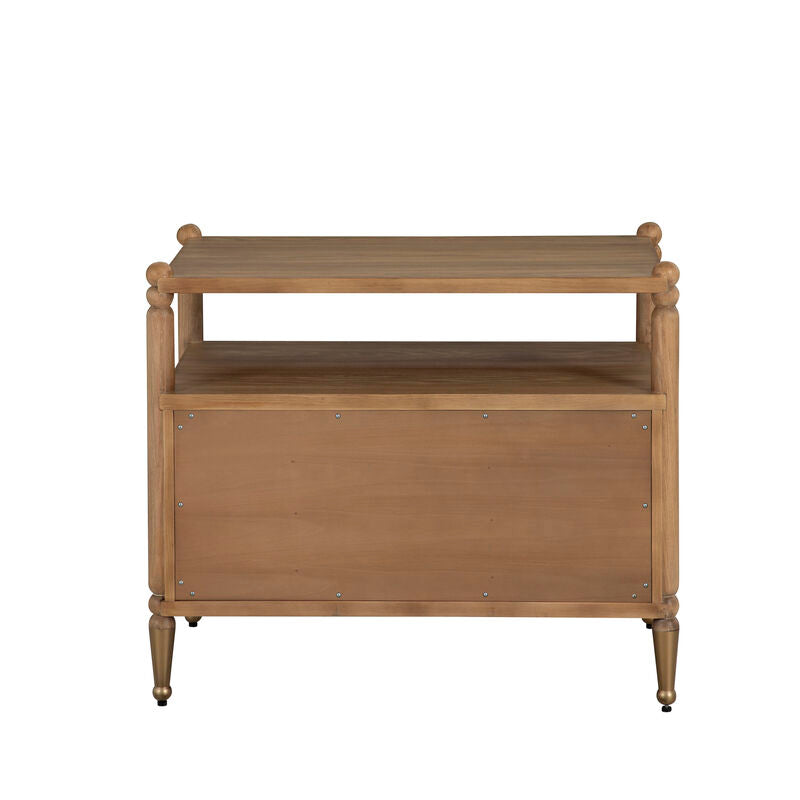 Mira Large Nightstand