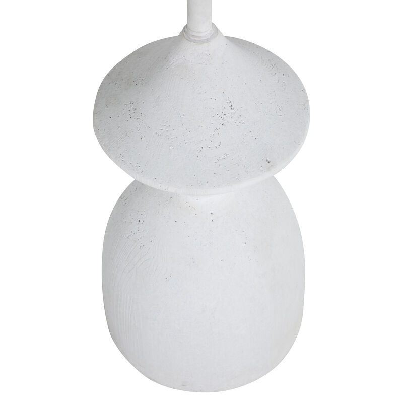 Charta Floor Lamp - White
