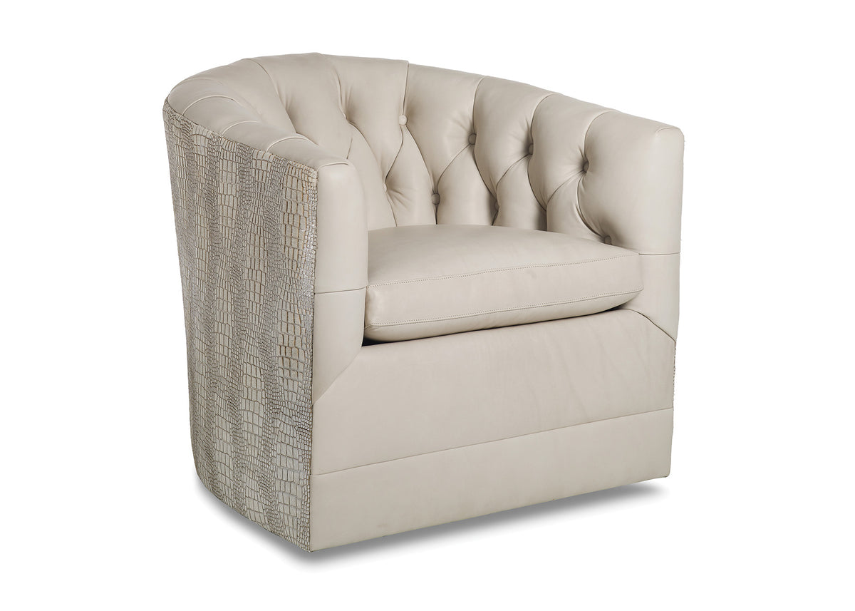 Vivi Memory Swivel Chair