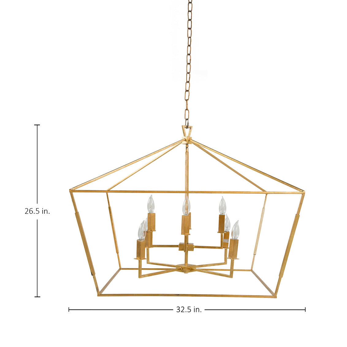 Adler Chandelier