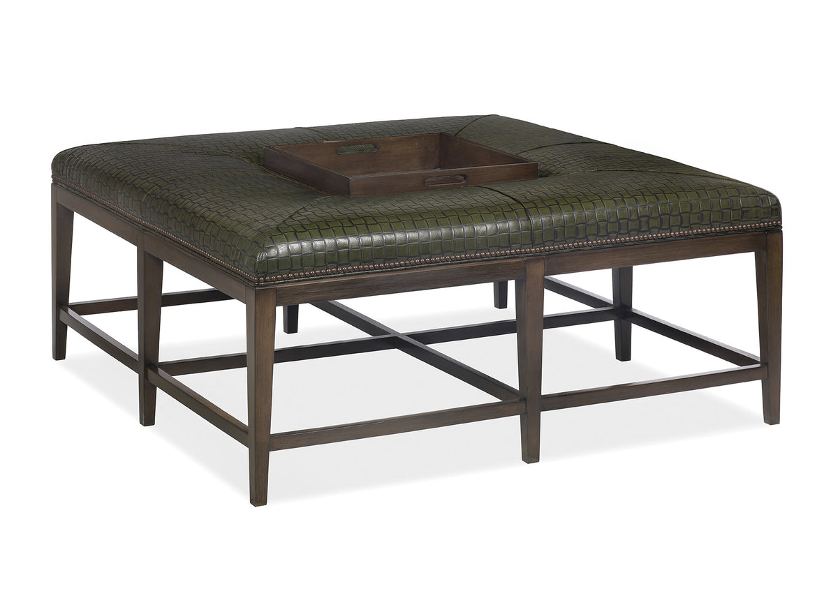 Piper Cocktail Ottoman
