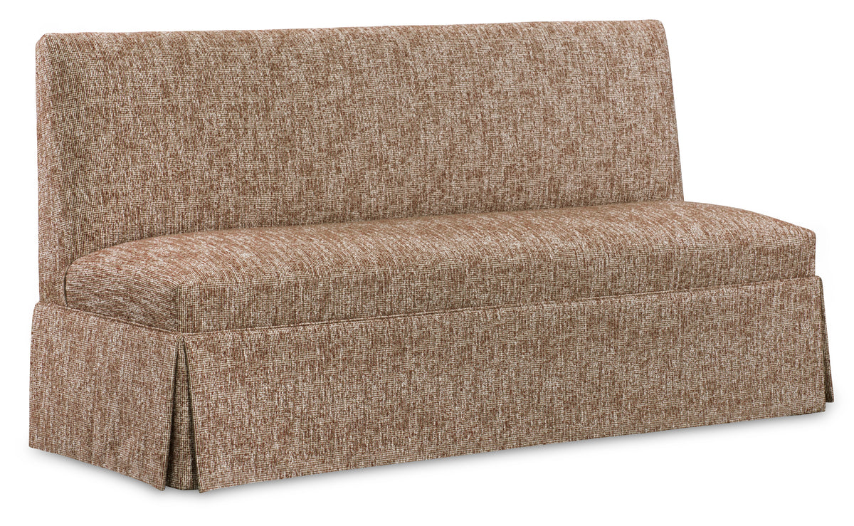 Desmond Armless Banquette