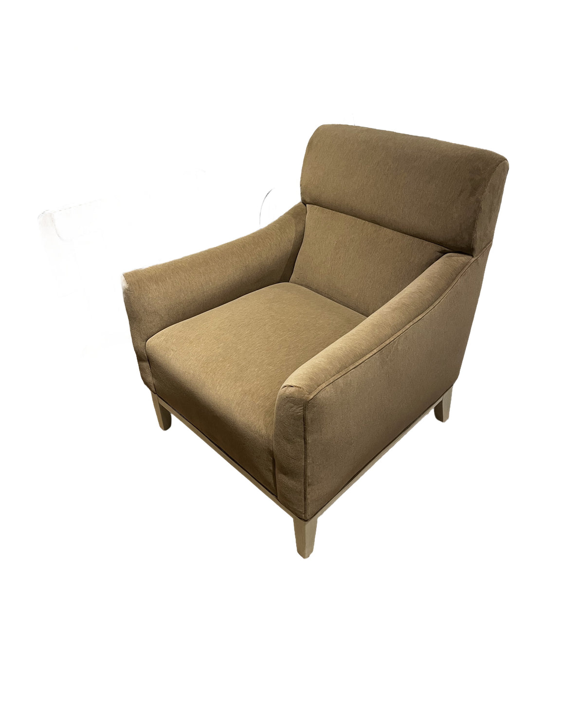 Folsom Chair in Lush Chickory