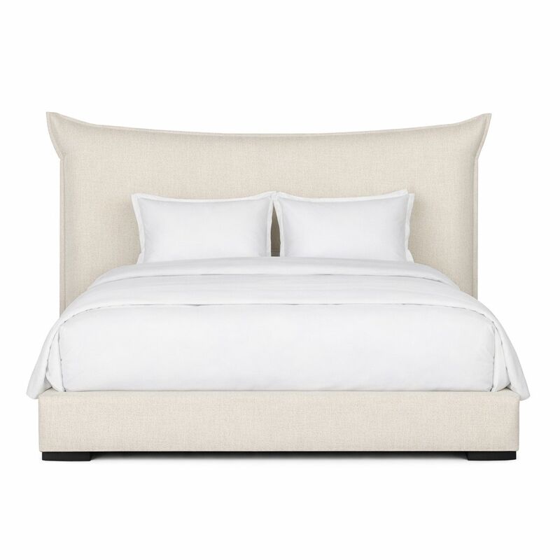 Ellie Flanged Bed King