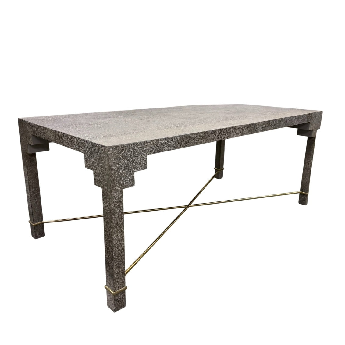 Broadway Cocktail Table-Gray
