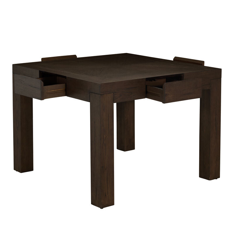 Highland Square Dining Table - Dusk