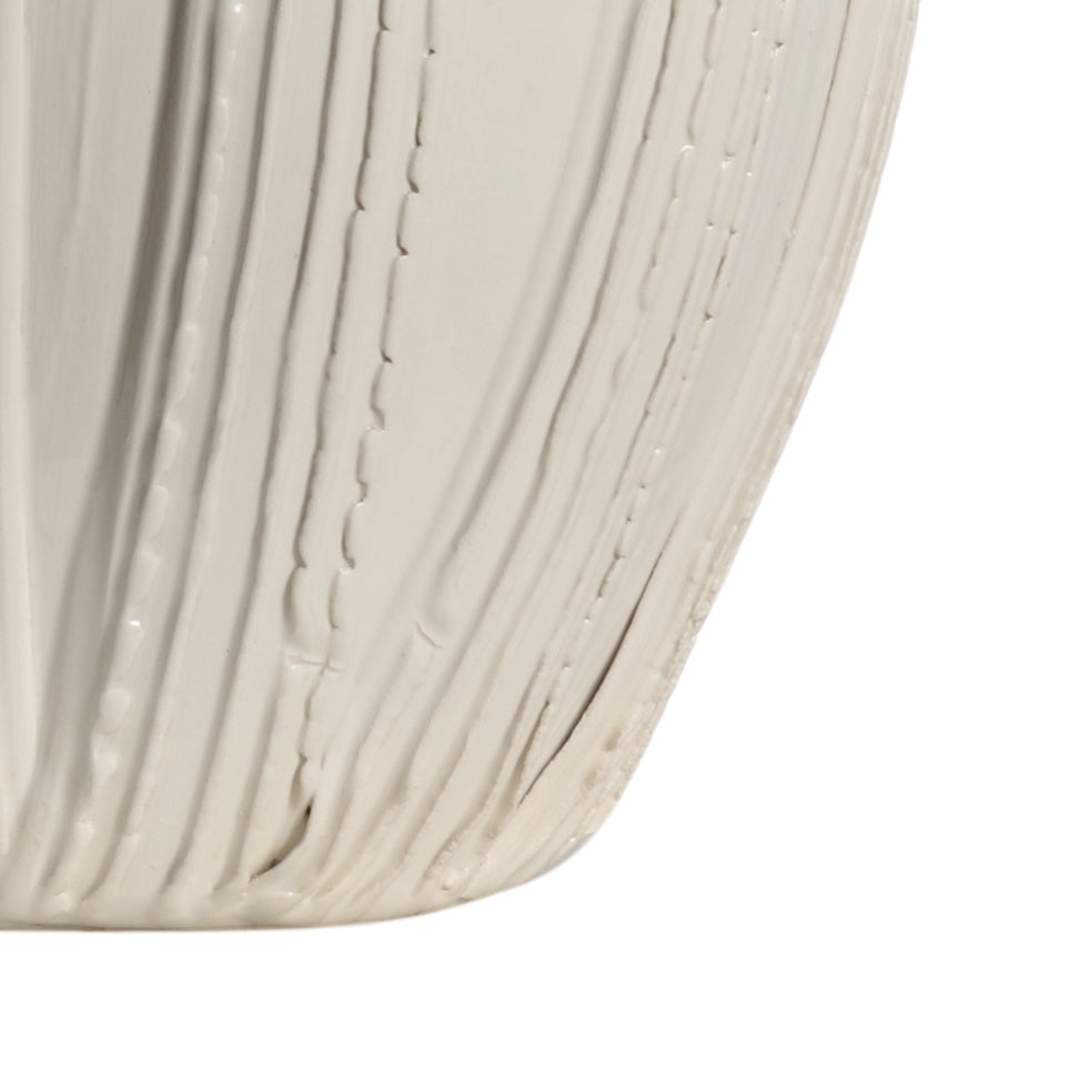 Borghese Lamp - Ivory