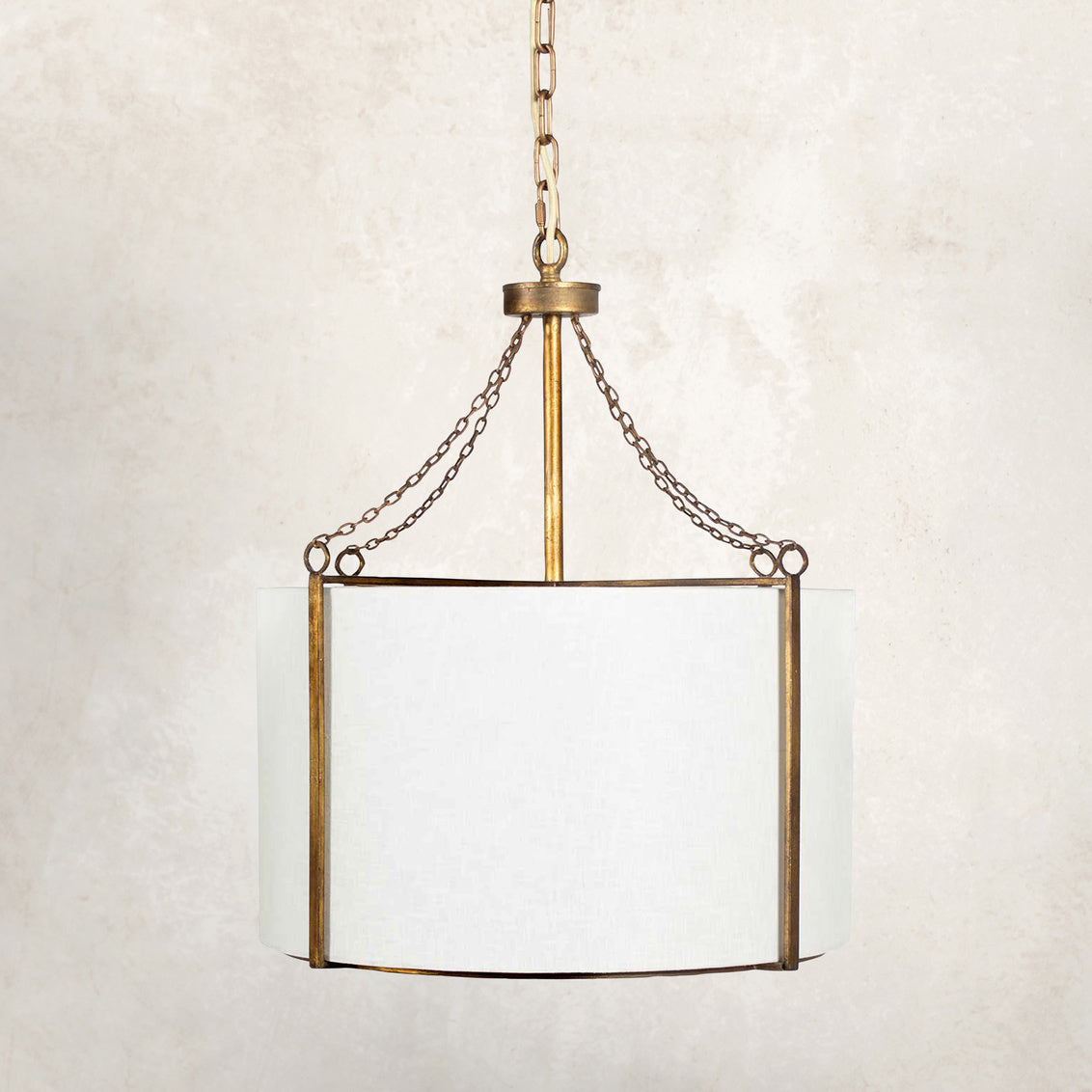 Ivan Pendant - Gold
