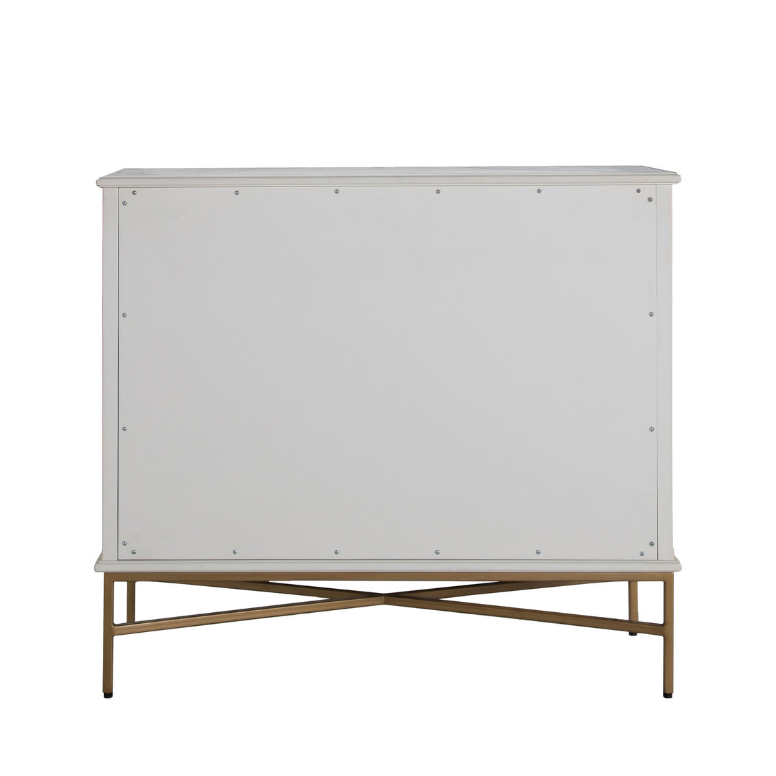 Riggs Chest - White