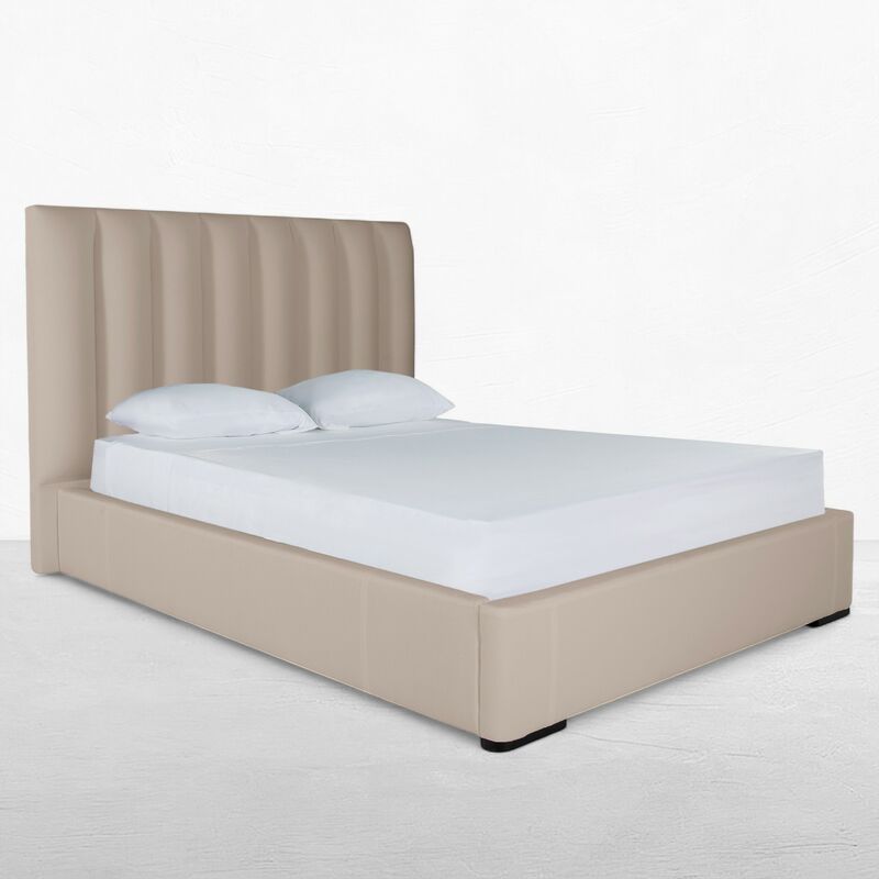 Hunter Channeled Bed King Conventional Width